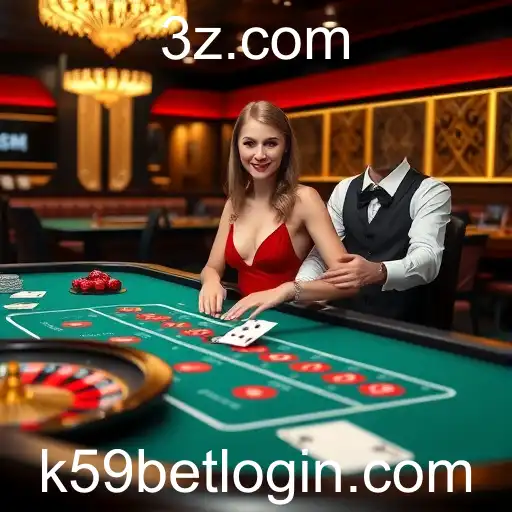 Expansão Rápida da k59bet na Indústria de Jogos