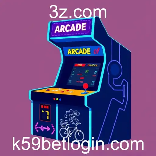 Explorando a Categoria de Jogos Arcade no Site k59bet