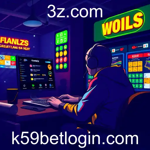 O Crescimento do Mercado de Jogos Online no Brasil