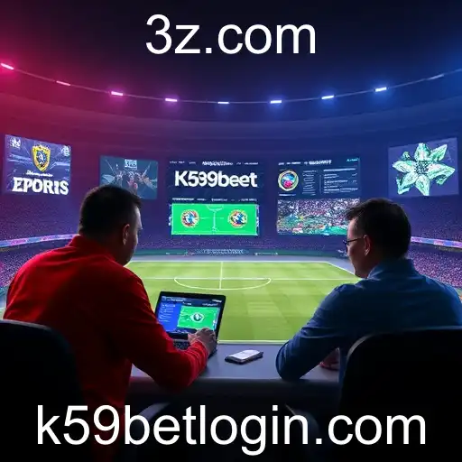 A Influência do K59bet na Economia Digital Brasileira