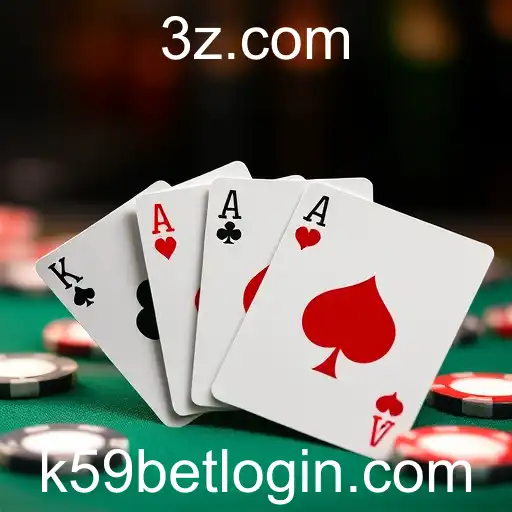 A Atratividade do Jogo de Poker no Site k59bet