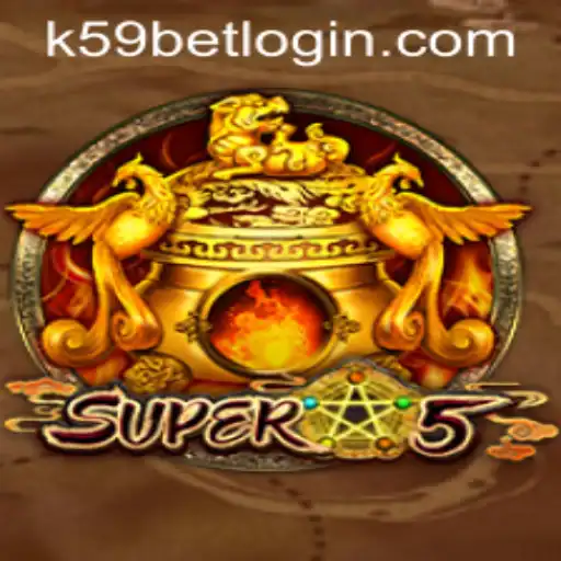 Super5: A Thrilling New Gaming Experience with k59bet PH Login